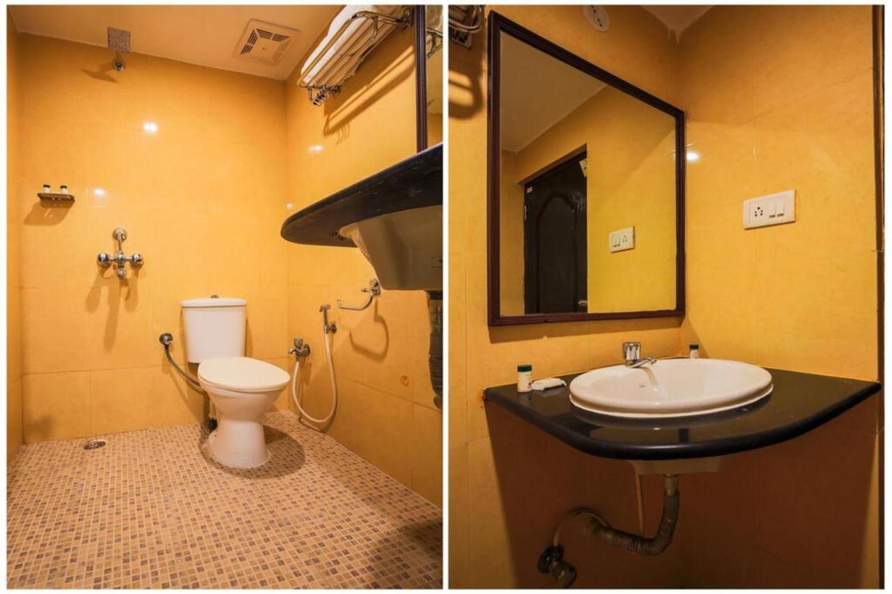 Hotel Sona Panaji Eksteriør bilde