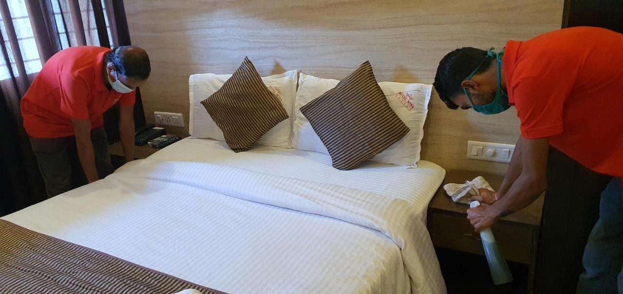 Hotel Sona Panaji Eksteriør bilde
