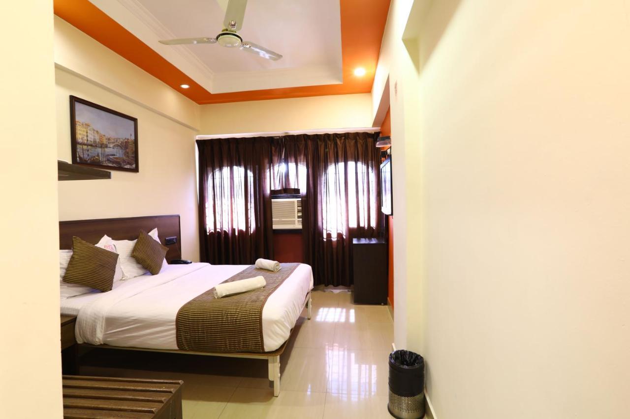 Hotel Sona Panaji Eksteriør bilde