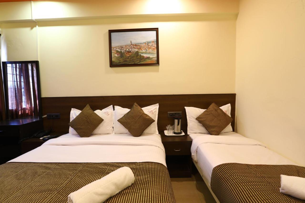 Hotel Sona Panaji Eksteriør bilde