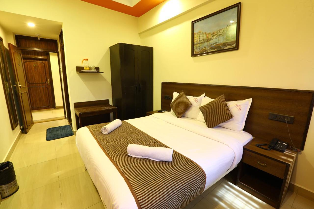 Hotel Sona Panaji Eksteriør bilde