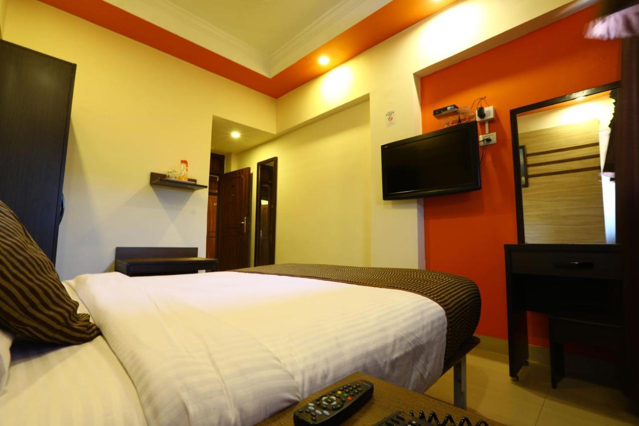 Hotel Sona Panaji Eksteriør bilde