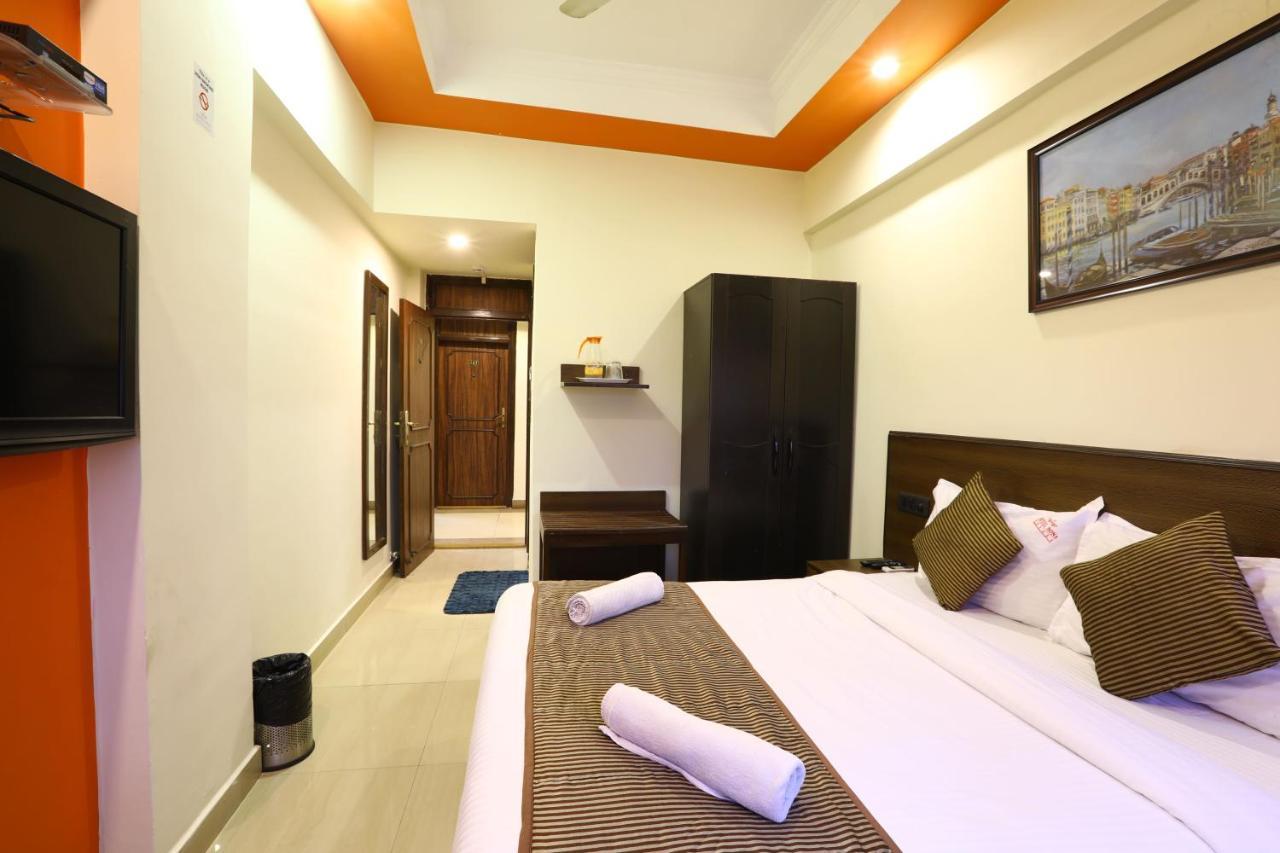 Hotel Sona Panaji Eksteriør bilde
