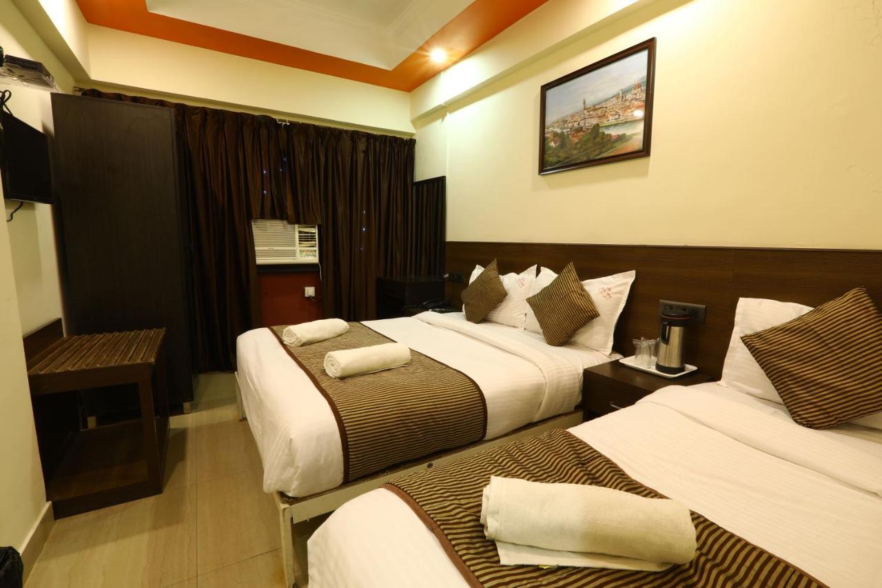 Hotel Sona Panaji Eksteriør bilde