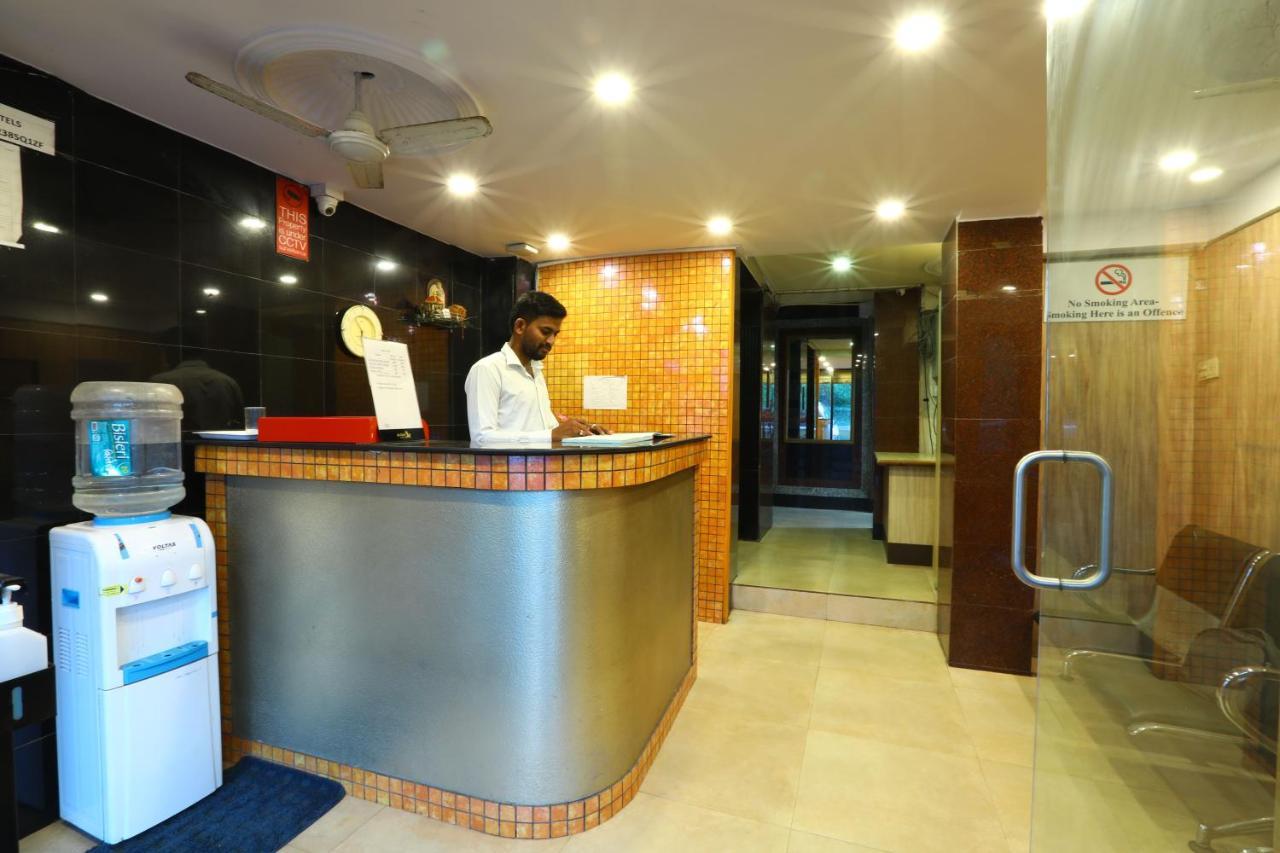 Hotel Sona Panaji Eksteriør bilde