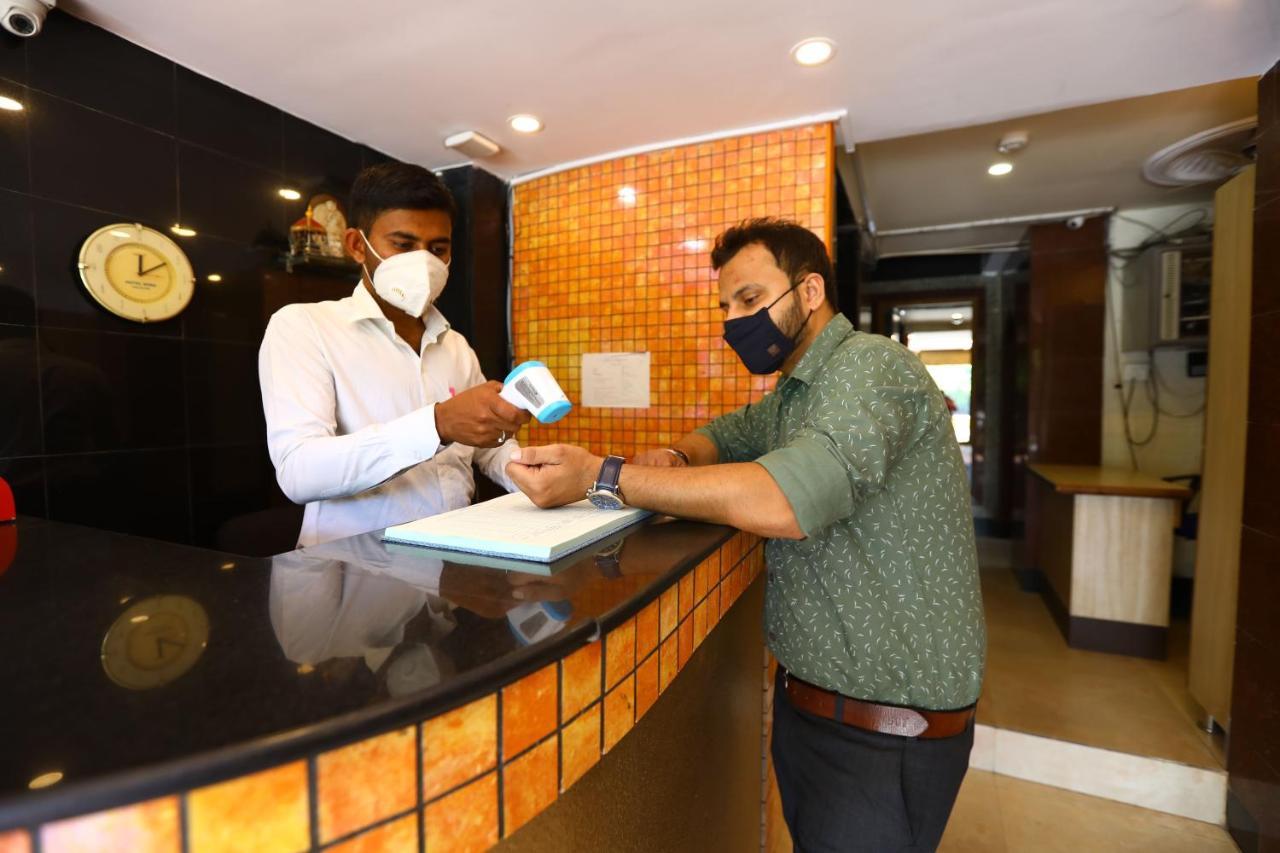 Hotel Sona Panaji Eksteriør bilde