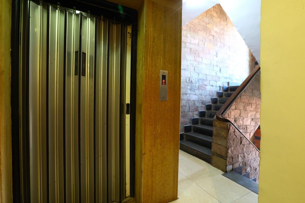 Hotel Sona Panaji Eksteriør bilde