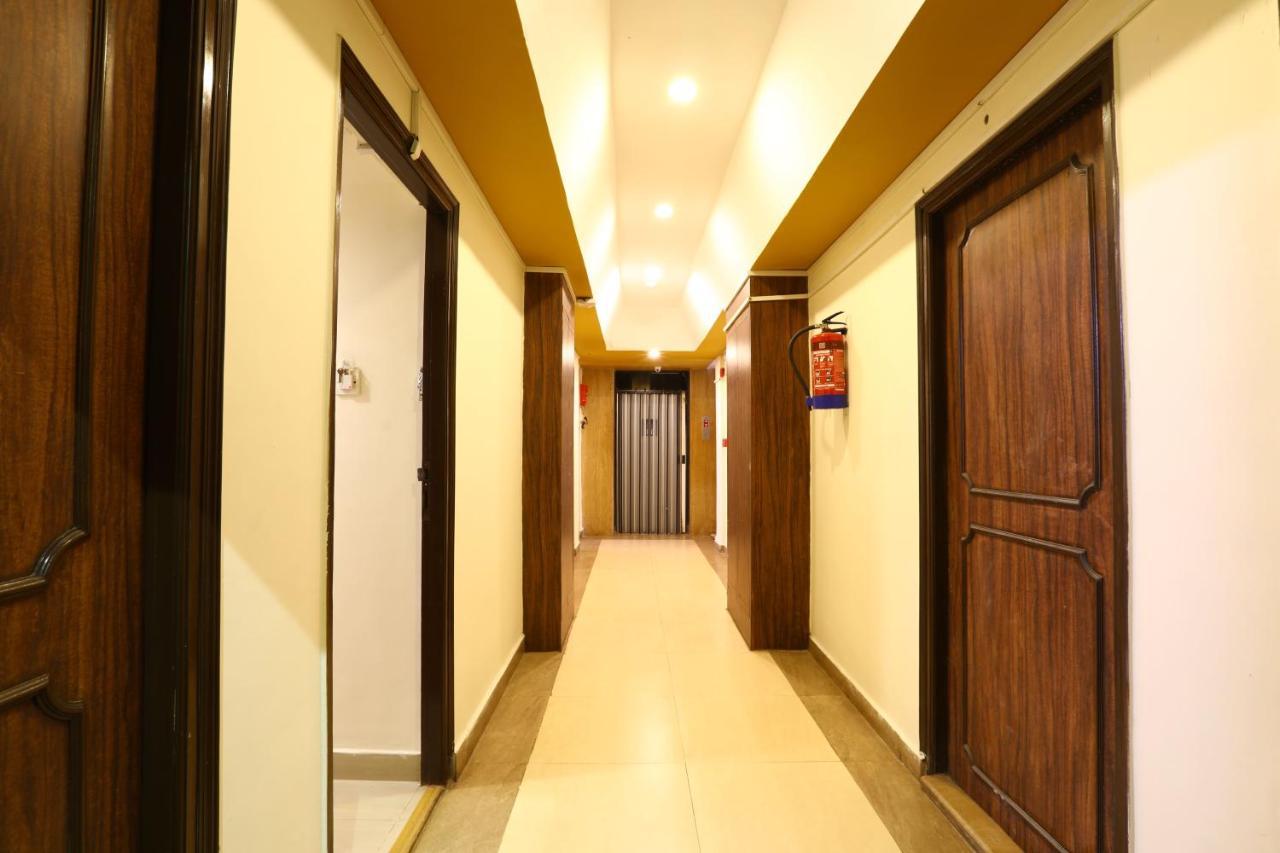 Hotel Sona Panaji Eksteriør bilde