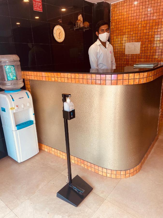 Hotel Sona Panaji Eksteriør bilde
